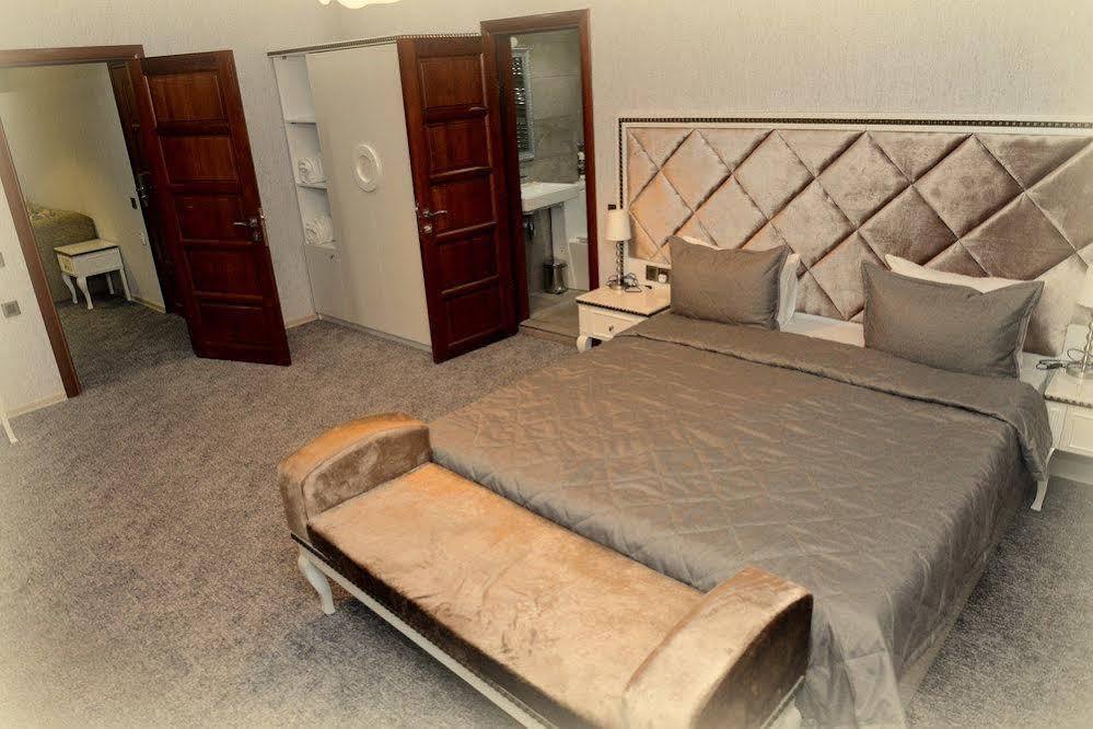 Maestro Hotel Baku Zewnętrze zdjęcie
