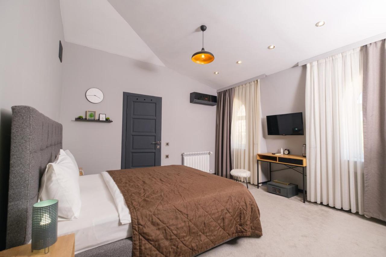 Maestro Hotel Baku Zewnętrze zdjęcie