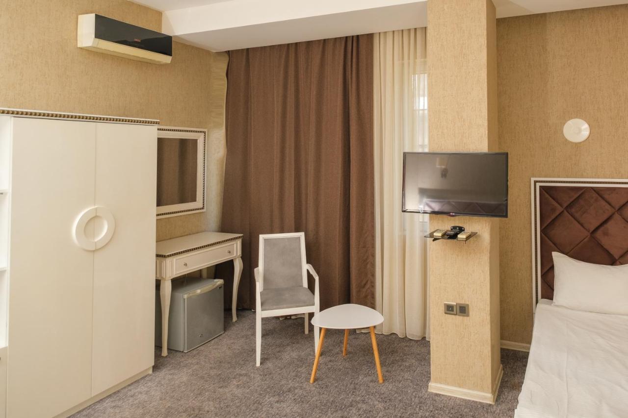 Maestro Hotel Baku Zewnętrze zdjęcie
