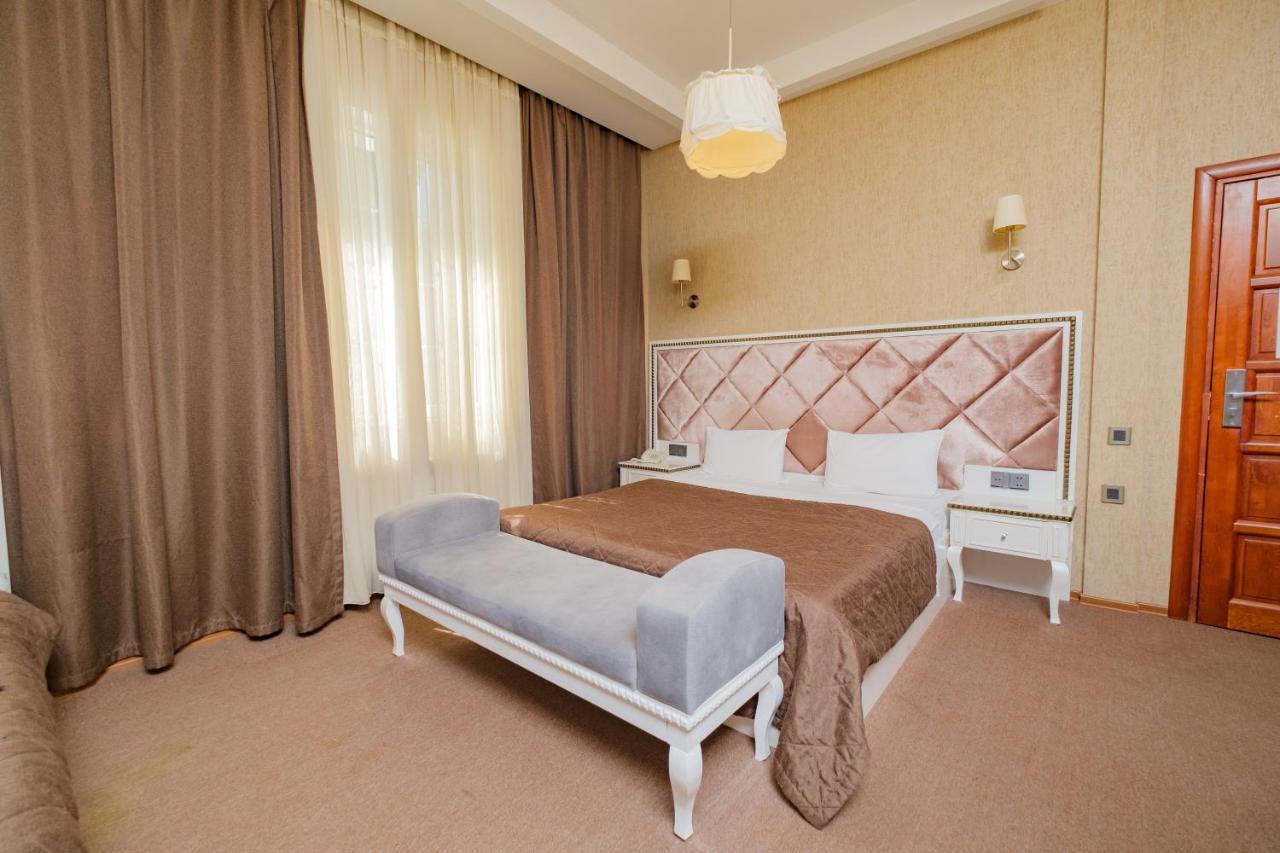 Maestro Hotel Baku Zewnętrze zdjęcie