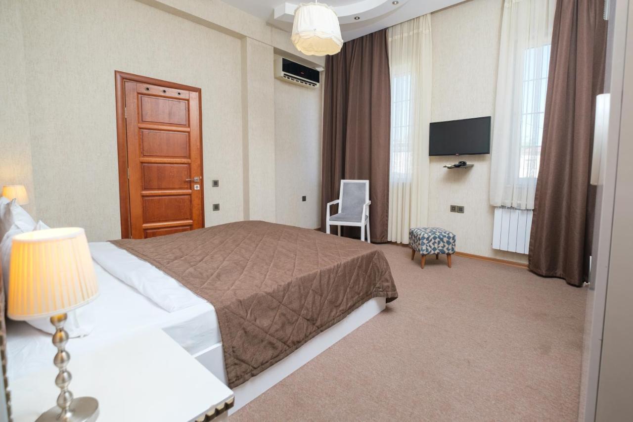 Maestro Hotel Baku Zewnętrze zdjęcie