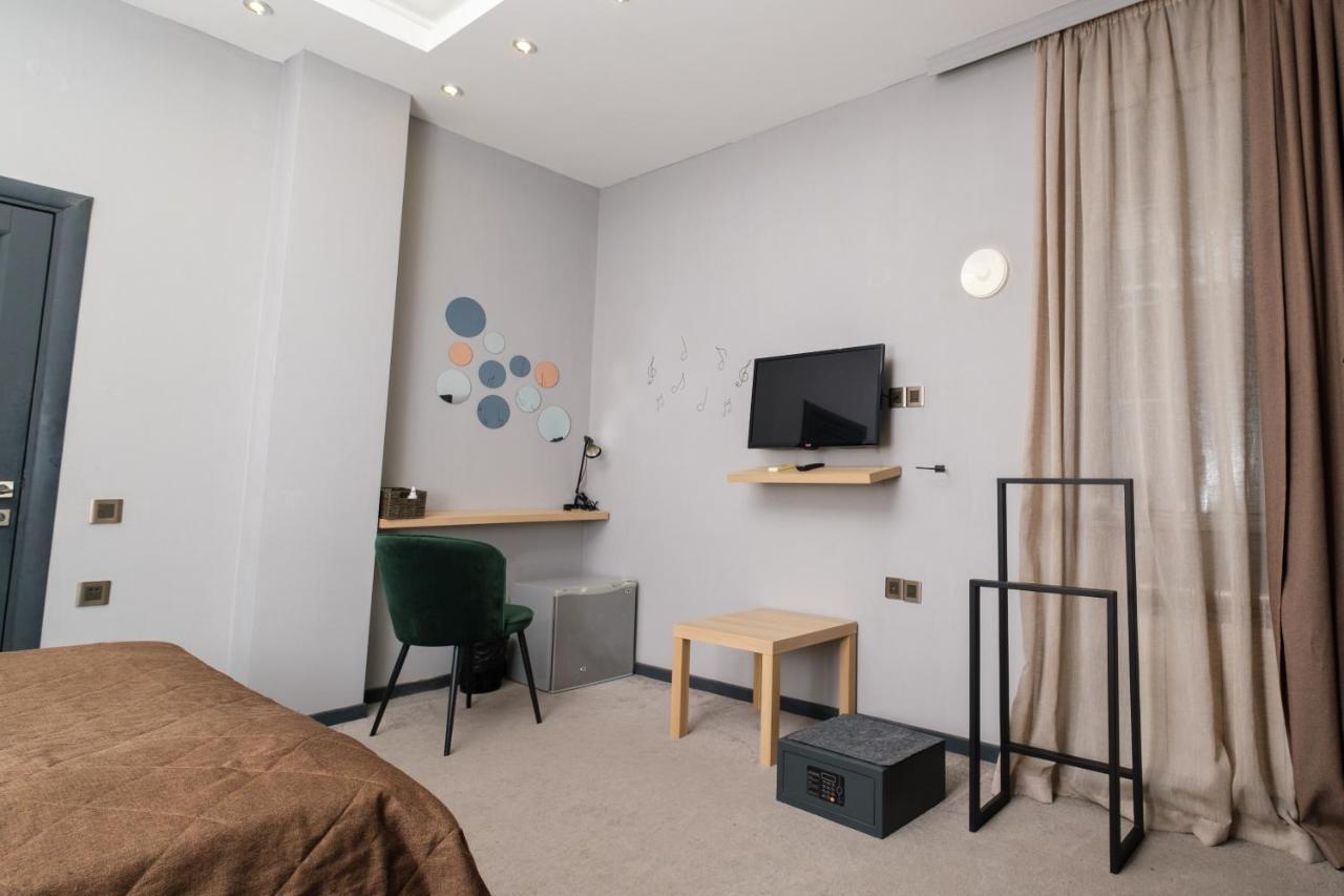 Maestro Hotel Baku Zewnętrze zdjęcie