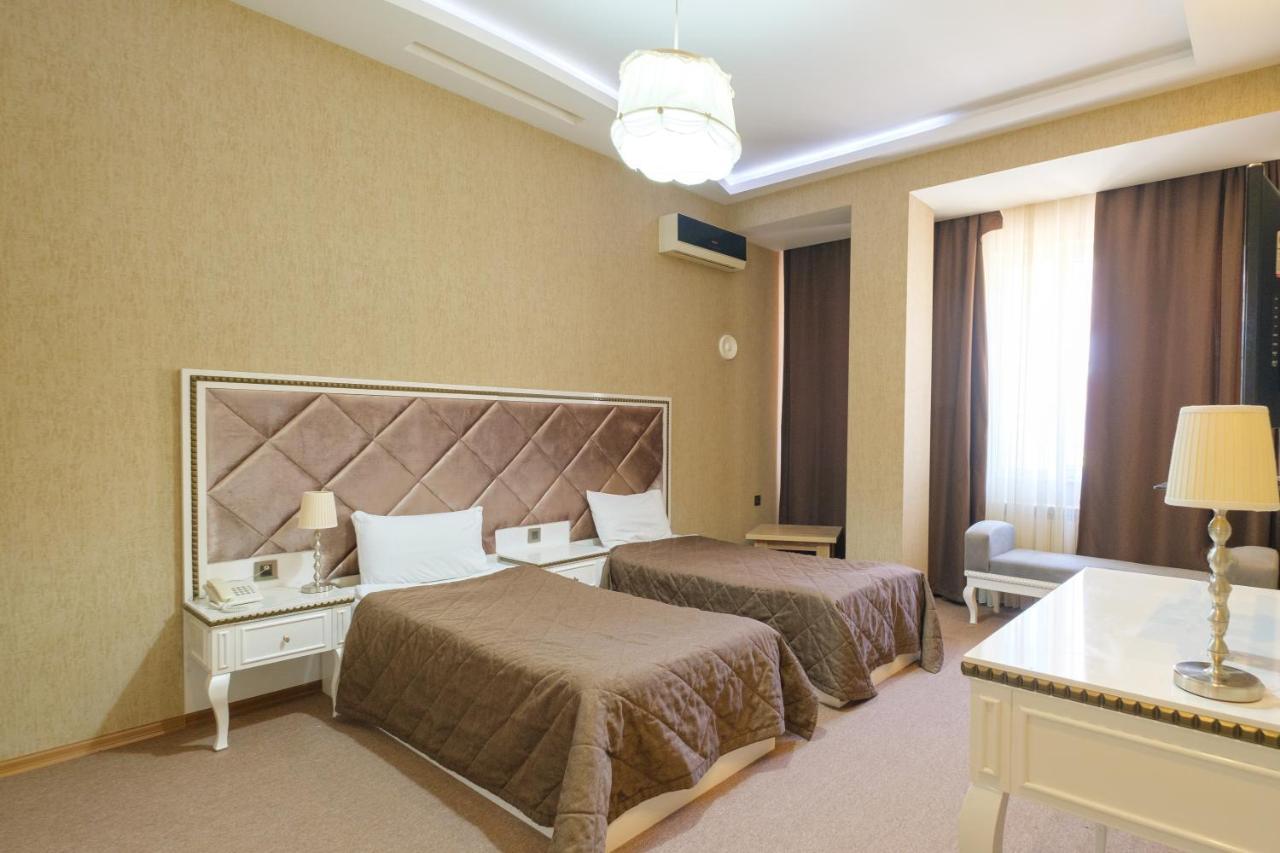 Maestro Hotel Baku Zewnętrze zdjęcie