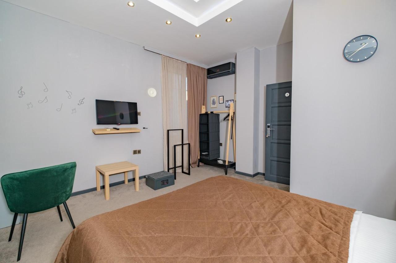 Maestro Hotel Baku Zewnętrze zdjęcie