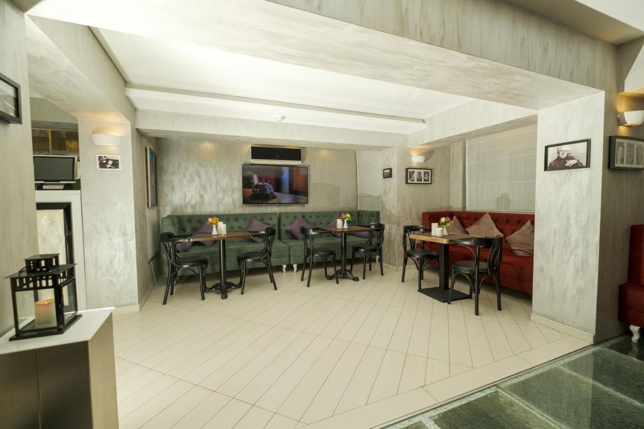Maestro Hotel Baku Zewnętrze zdjęcie