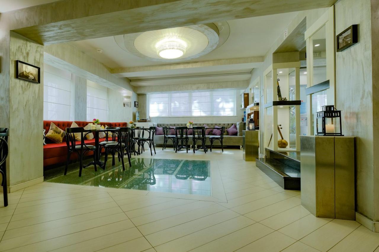 Maestro Hotel Baku Zewnętrze zdjęcie