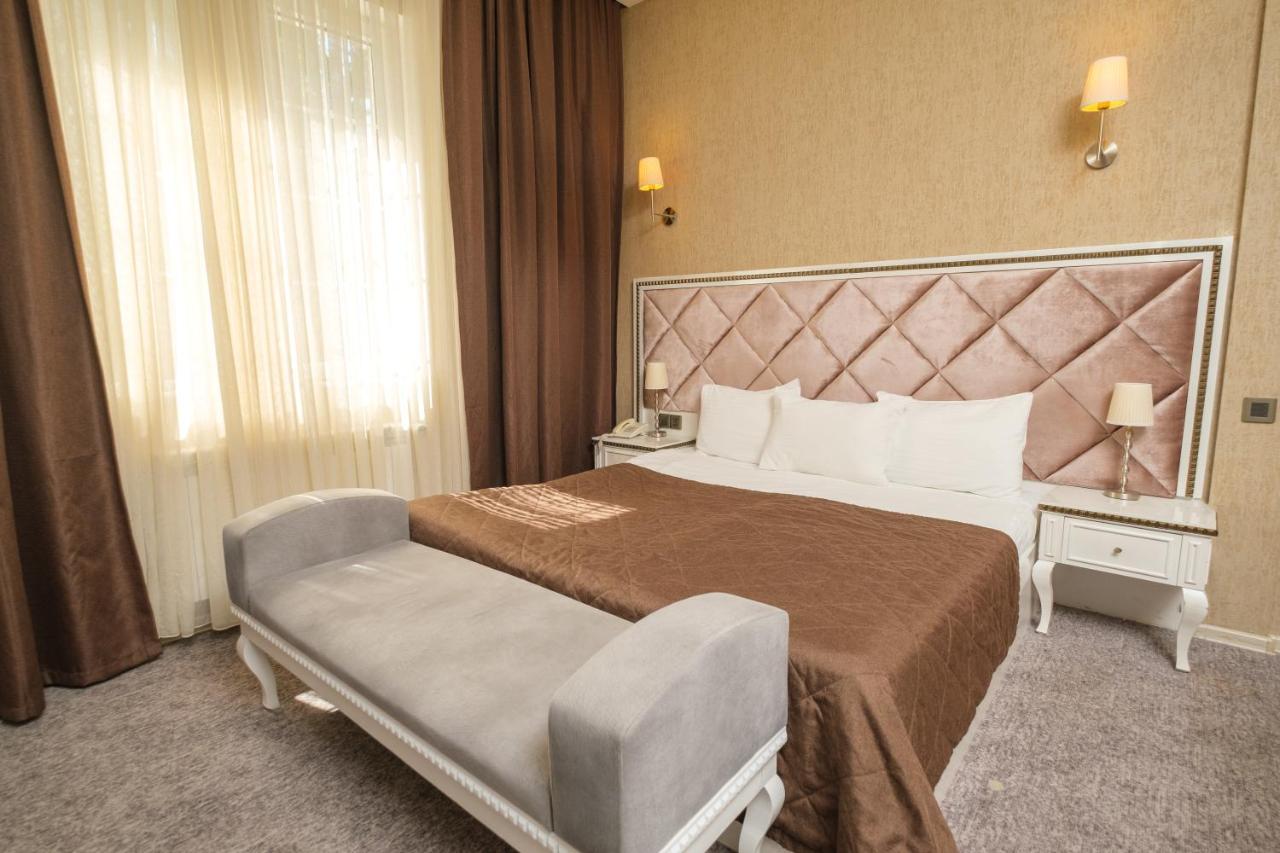 Maestro Hotel Baku Zewnętrze zdjęcie