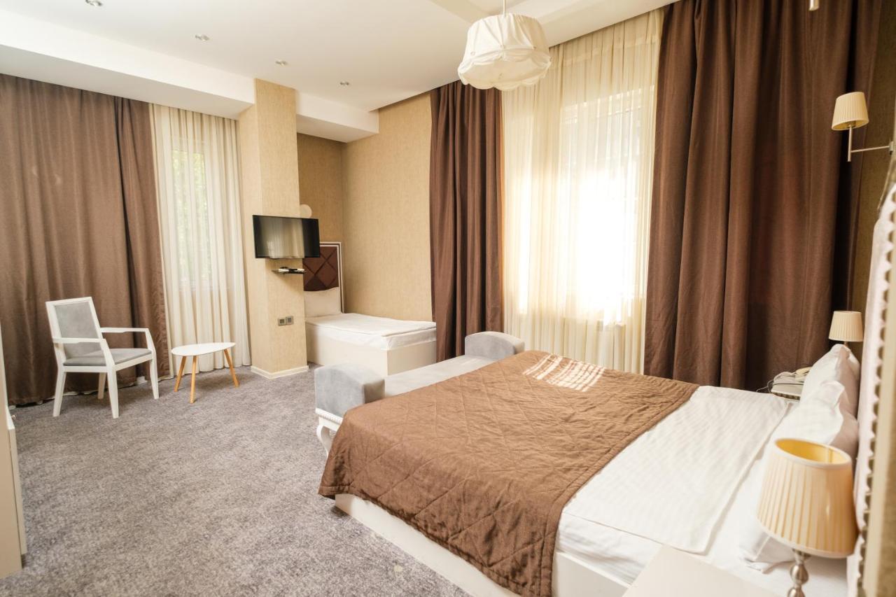 Maestro Hotel Baku Zewnętrze zdjęcie