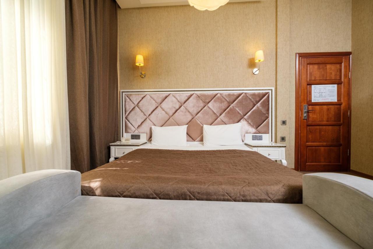 Maestro Hotel Baku Zewnętrze zdjęcie