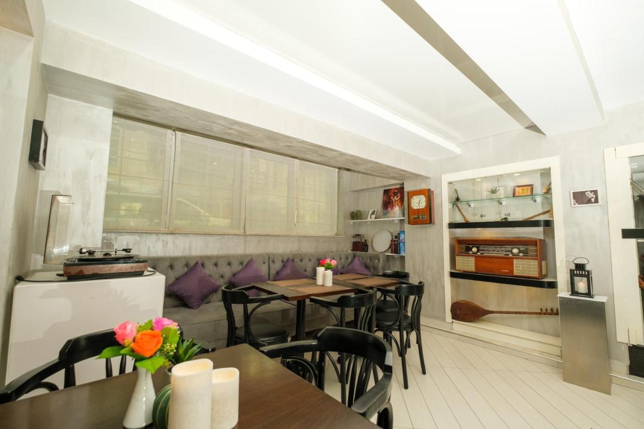 Maestro Hotel Baku Zewnętrze zdjęcie