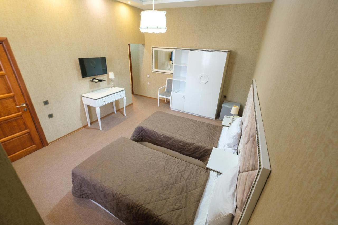 Maestro Hotel Baku Zewnętrze zdjęcie