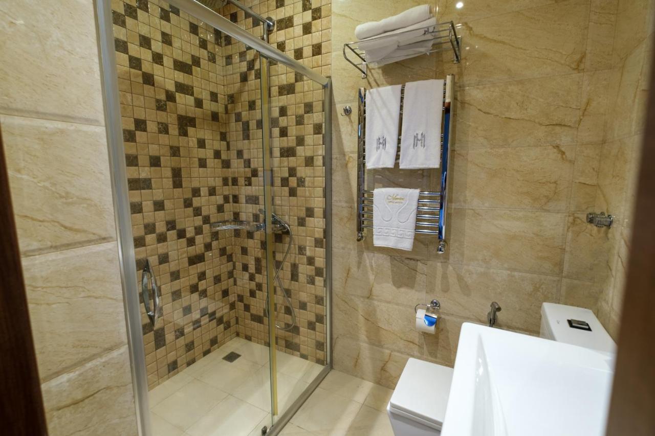 Maestro Hotel Baku Zewnętrze zdjęcie