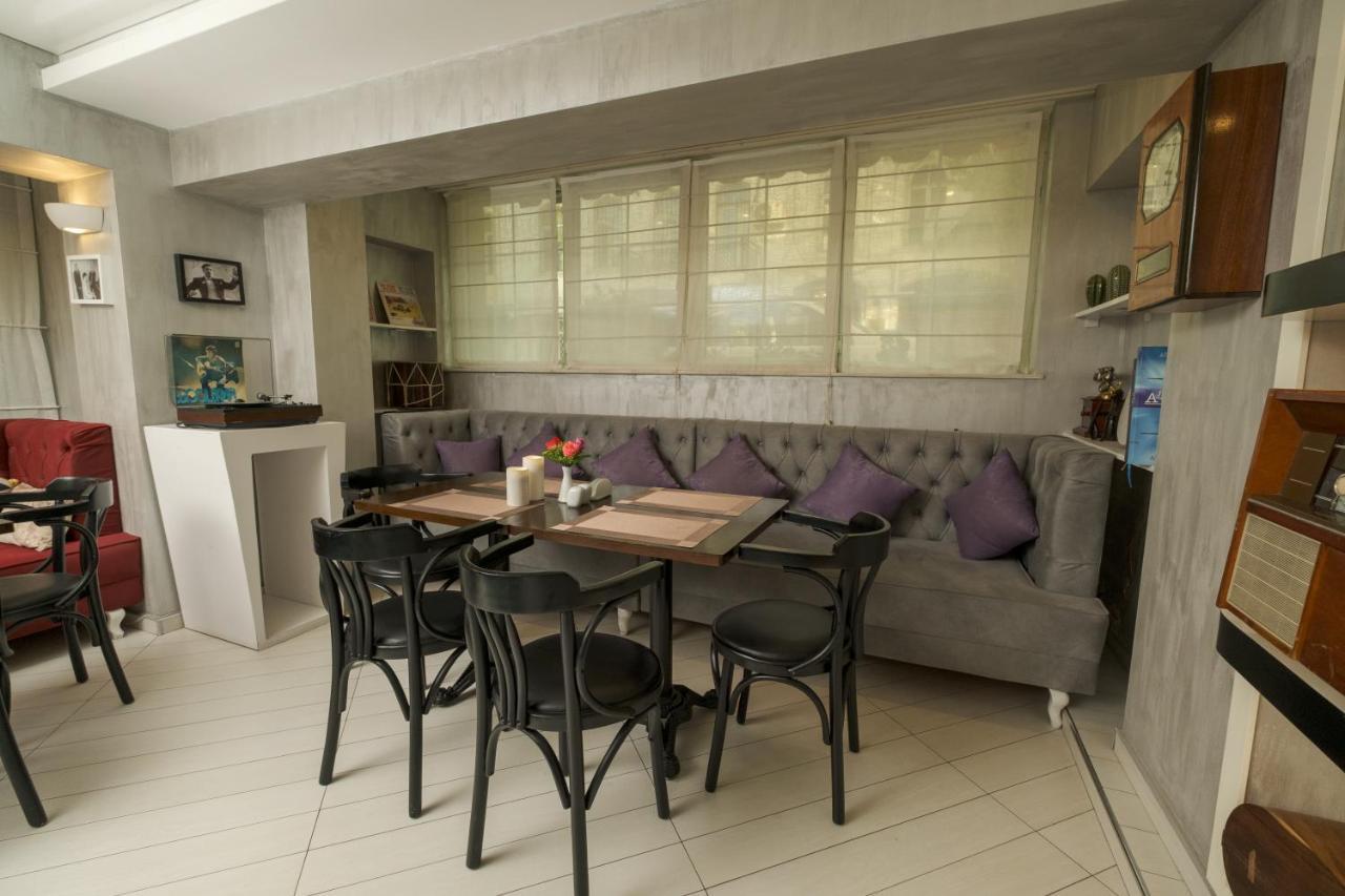 Maestro Hotel Baku Zewnętrze zdjęcie