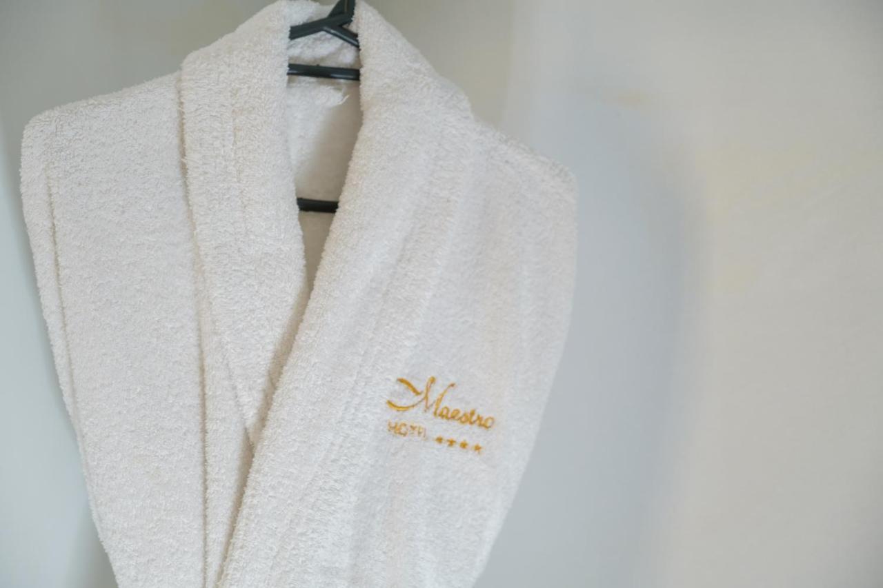 Maestro Hotel Baku Zewnętrze zdjęcie
