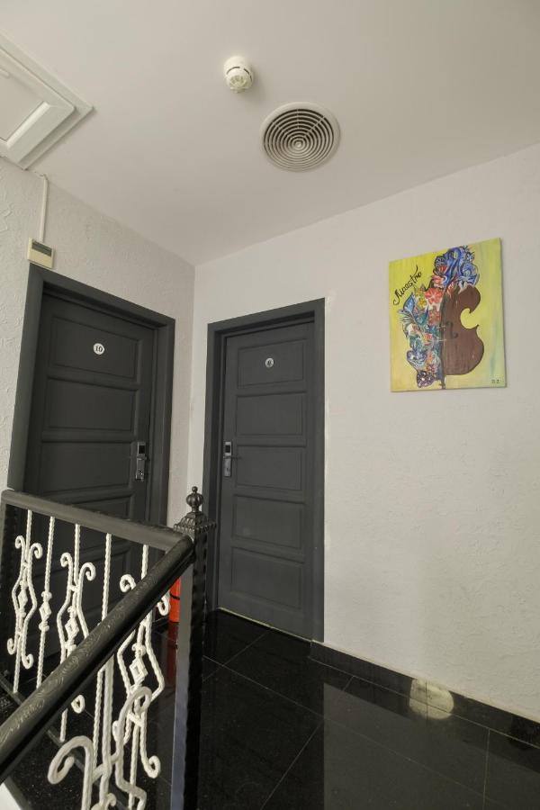 Maestro Hotel Baku Zewnętrze zdjęcie