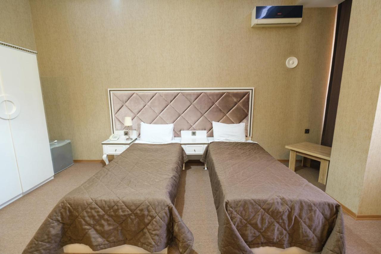 Maestro Hotel Baku Zewnętrze zdjęcie