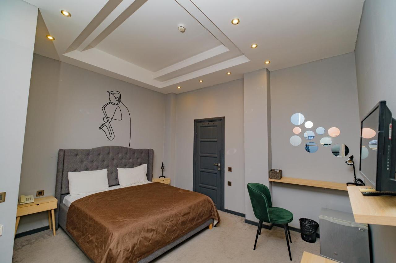 Maestro Hotel Baku Zewnętrze zdjęcie