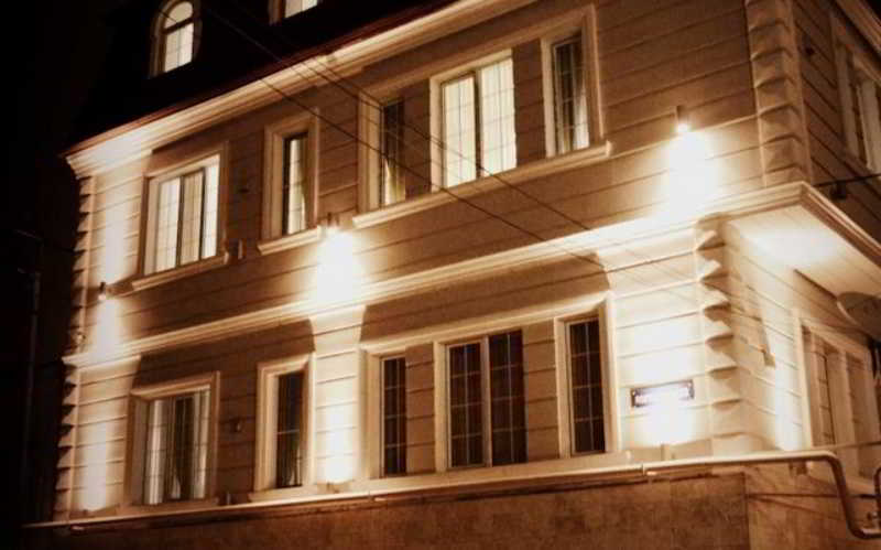 Maestro Hotel Baku Zewnętrze zdjęcie