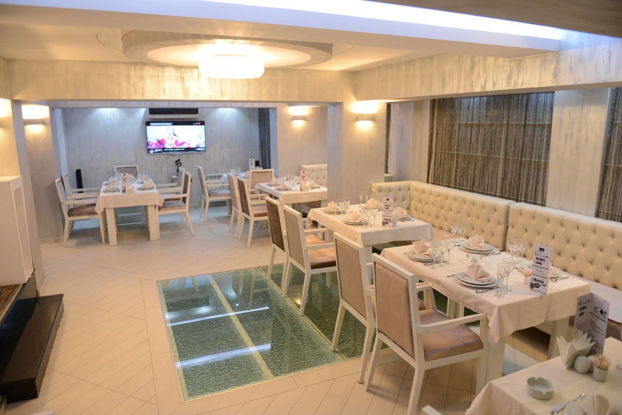 Maestro Hotel Baku Zewnętrze zdjęcie