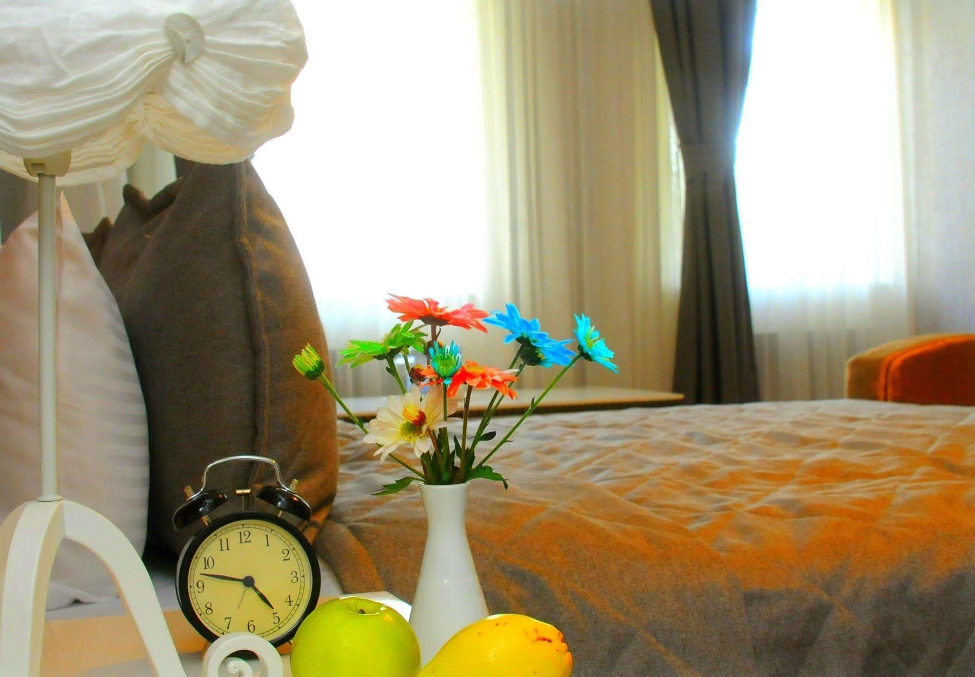 Maestro Hotel Baku Zewnętrze zdjęcie