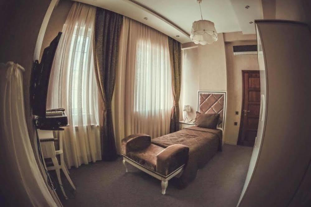 Maestro Hotel Baku Zewnętrze zdjęcie