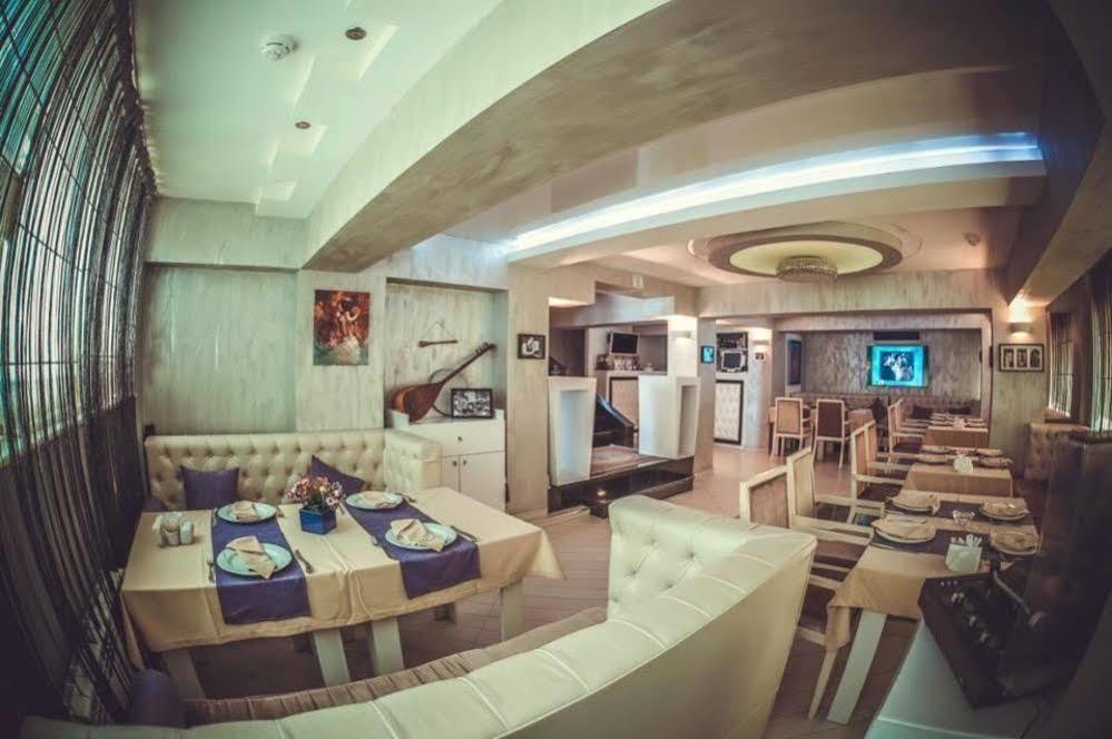 Maestro Hotel Baku Zewnętrze zdjęcie