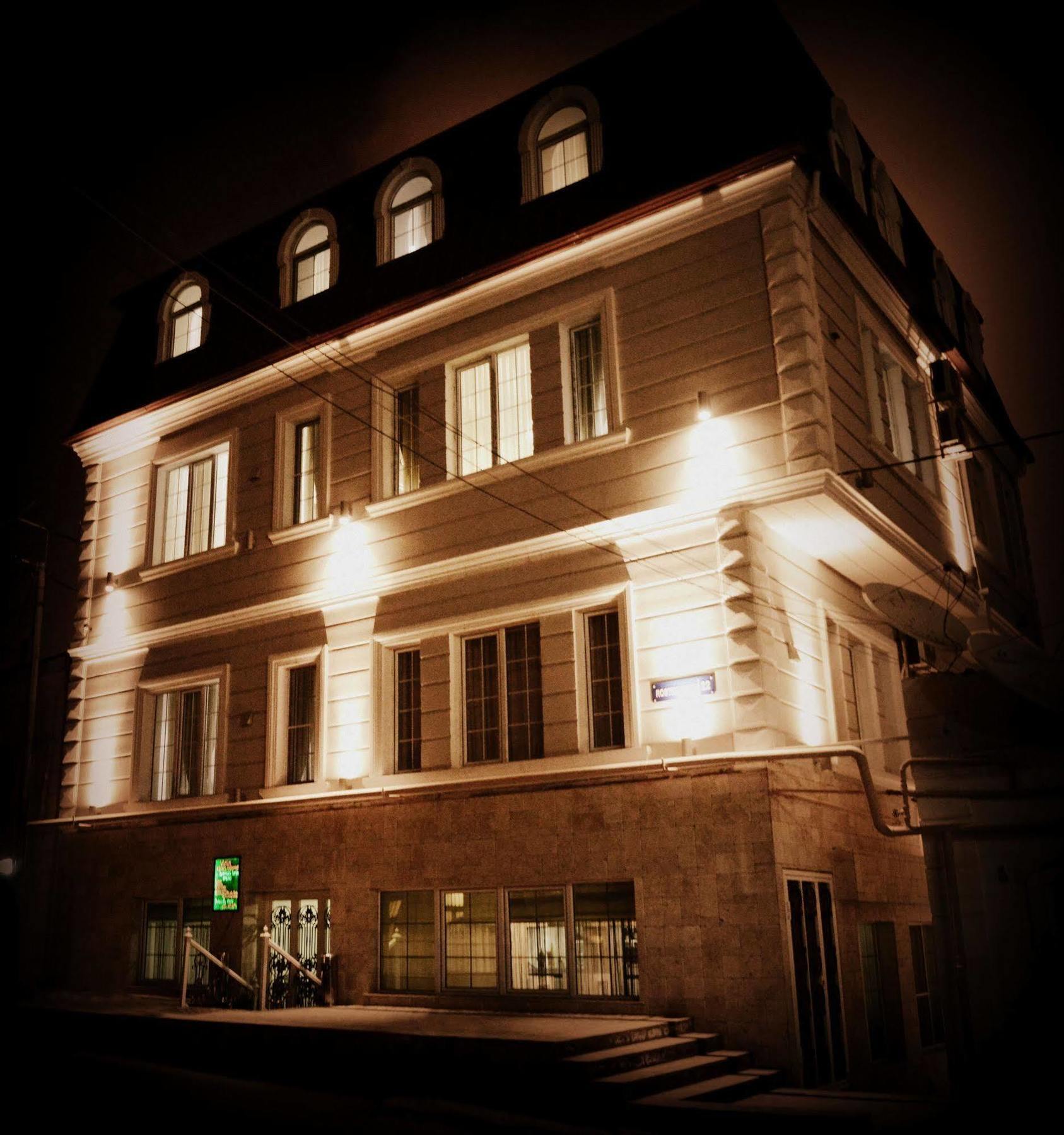 Maestro Hotel Baku Zewnętrze zdjęcie