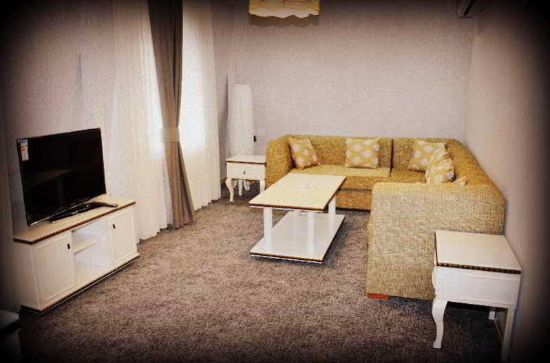 Maestro Hotel Baku Zewnętrze zdjęcie